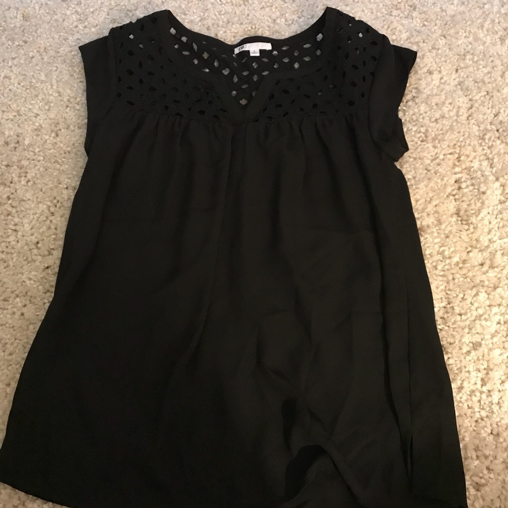 Cute Black Shirt